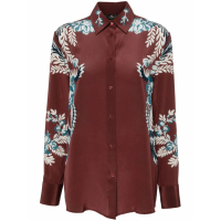 Etro Chemise 'Floral-Print' pour Femmes