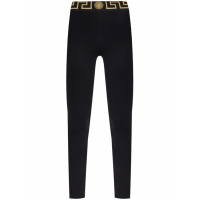 Versace 'Greca-Waistband' Leggings für Damen