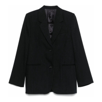 Toteme Blazer 'Tailored Pinstriped' pour Femmes