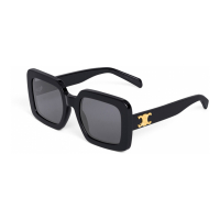 Celine Women's 'Triomphe Logo' Sunglasses