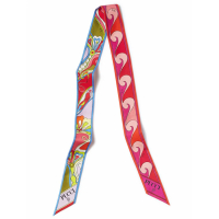 Pucci Foulard 'Orchidee-Print' pour Femmes