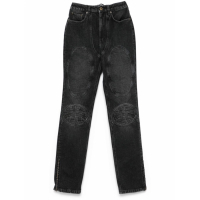 Jean Paul Gaultier 'Padded-Panel' Jeans für Damen