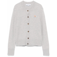 Maison Kitsuné Women's 'Fox-Motif' Cardigan