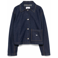 Maison Kitsuné Women's Denim Jacket