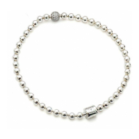 Pandora Women's 'Beads & Pavé' Bracelet