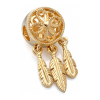 Pandora Women's 'Spiritual Dreamcatcher' Charm