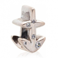 Pandora Charm 'Sparkling Sagittarius Zodiac' pour Femmes