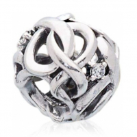 Pandora Charm 'Infinity' pour Femmes