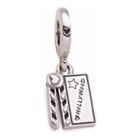 Pandora Charm 'Cinema Clap Pendant' pour Femmes