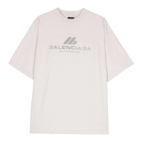 Balenciaga Men's 'Activewear' T-Shirt