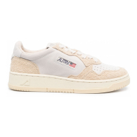 Autry Women's 'Logo-Patch Panelled' Sneakers