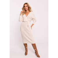 Made of Emotion Women's Sweater Dress