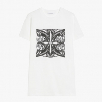 Max Mara T-shirt 'Embroidery' pour Femmes