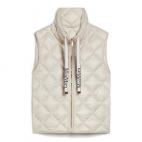 Max Mara The Cube Gilet 'Water-Repellent' pour Femmes