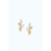 Le Diamantaire Boucles d'oreilles 'Lola' pour Femmes