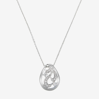 Le Diamantaire Women's 'Kanagawa' Pendant with chain