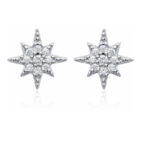 Maison de la bijouterie Women's 'Star' Earrings