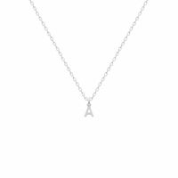 Maison de la bijouterie Women's Pendant with chain