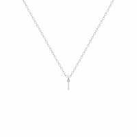 Maison de la bijouterie Women's Pendant with chain