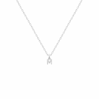 Maison de la bijouterie Women's Pendant with chain