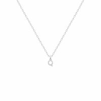 Maison de la bijouterie Women's Pendant with chain