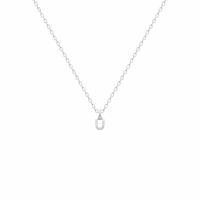 Maison de la bijouterie Women's Pendant with chain