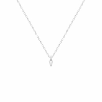 Maison de la bijouterie Women's Pendant with chain