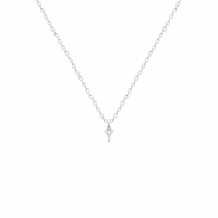 Maison de la bijouterie Women's Pendant with chain