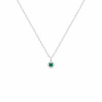 Maison de la bijouterie Women's Pendant with chain