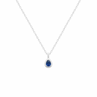 Maison de la bijouterie Women's Pendant with chain