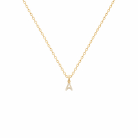 Maison de la bijouterie Women's Pendant with chain