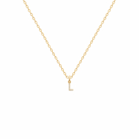 Maison de la bijouterie Women's Pendant with chain