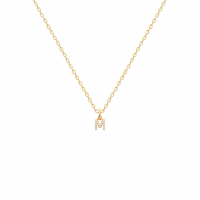 Maison de la bijouterie Women's Pendant with chain