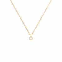 Maison de la bijouterie Women's Pendant with chain