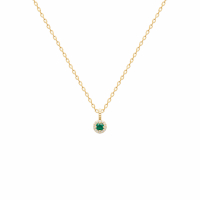 Maison de la bijouterie Women's Pendant with chain