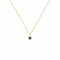 Maison de la bijouterie Women's Pendant with chain