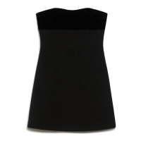 Max Mara Studio Women's 'Bustier' Mini Dress