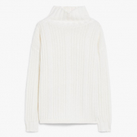 Max Mara 'Polo-Neck' Pullover für Damen