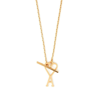 Ami Paris 'Ami De Coeur Chain' Necklace