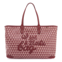 Anya Hindmarch Women's 'I Am A Plastic Bag Zipped' Tote Bag