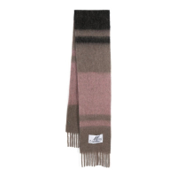 Marni Women's 'Striped Brushed' Wool Scarf