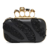 Alexander McQueen Pochette 'Knuckle' pour Femmes