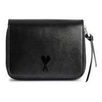 Ami Paris 'Ami De Coeur Bi-Fold' Wallet