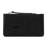 Ami Paris 'Ami De Coeur' Card Holder