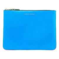 Comme Des Garçons Wallet 'Super Fluo' Beutel