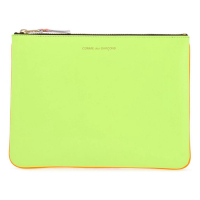 Comme Des Garçons Wallet 'Super Fluo' Beutel