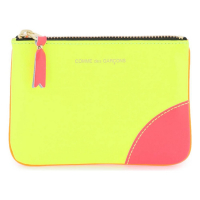 Comme Des Garçons Wallet Pochette 'Fluo Mini' pour Hommes