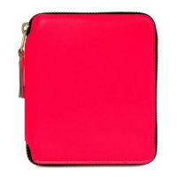 Comme Des Garçons Wallet 'Super Fluo Series' Wallet