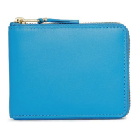 Comme Des Garçons Wallet Portefeuille 'Classic Zip Around Portfolio'