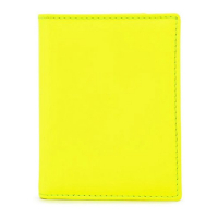 Comme Des Garçons Wallet Men's 'Colour-Block' Wallet